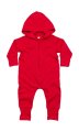 Baby Rompertje Babybugz BZ25 Rood